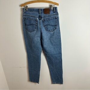 Vintage Lee Riveted Jeans Sz 13 High Rise Mom Waist